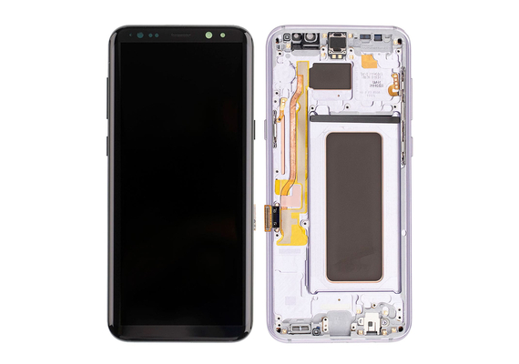 Replacement for Samsung Galaxy S8 Plus SM-G955 LCD Screen Assembly - Orchild Gray
