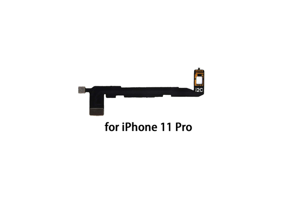 i2C FACE ID V8 Programmer Fixture for iPhone X/XS/XsMax/XR/11/11Pro/11ProMax, Condition: Cable for iPhone 11 Pro