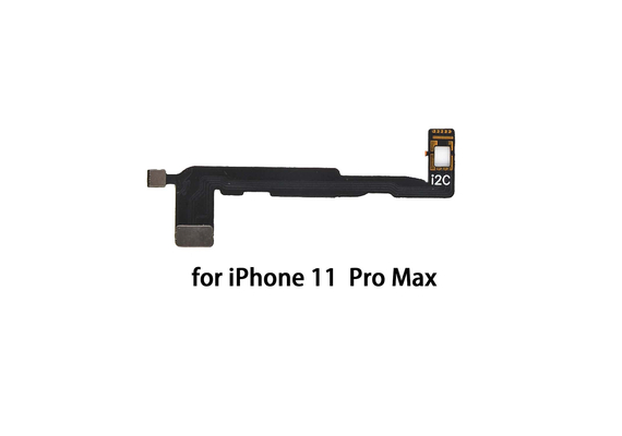 i2C FACE ID V8 Programmer Fixture for iPhone X/XS/XsMax/XR/11/11Pro/11ProMax, Condition: Cable for iPhone 11 Pro Max