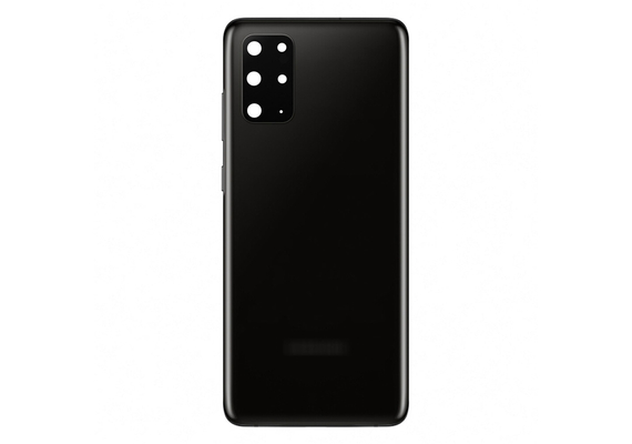 Replacement for Samsung Galaxy S20 Plus Battery Door - Cosmic Black
