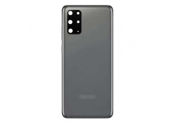 Replacement for Samsung Galaxy S20 Plus Battery Door - Cosmic Gray