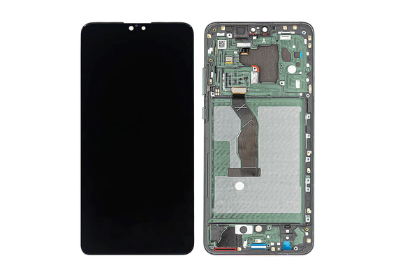 Replacement for Huawei Mate 30 LCD Screen Digitizer Assembly with Frame - Green