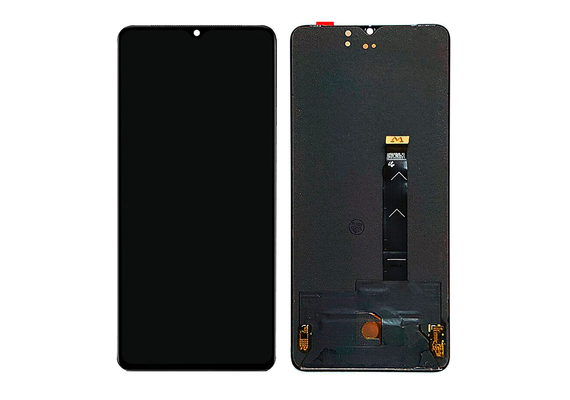 Replacement for OnePlus 7T LCD Screen Digitizer - Midnight Black