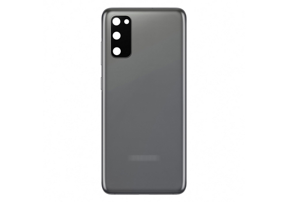 Replacement for Samsung Galaxy S20 Battery Door - Cosmic Gray