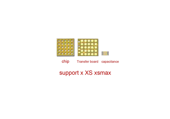 i2C FACE ID V8 Programmer Fixture for iPhone X/XS/XsMax/XR/11/11Pro/11ProMax, Condition: IC for iPhone X/XS/XSMAX/XR
