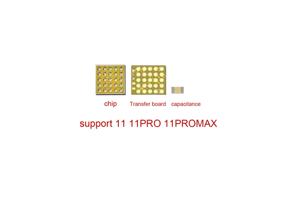 i2C FACE ID V8 Programmer Fixture for iPhone X/XS/XsMax/XR/11/11Pro/11ProMax, Condition: IC for iPhone 11/11Pro/11ProMax