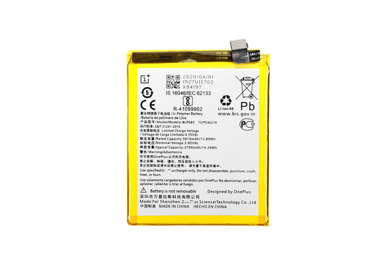Replacement for OnePlus 7 Battery