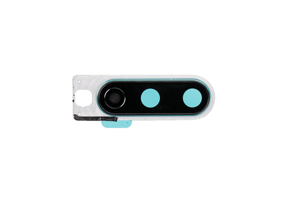Replacement for OnePlus 8 Rear Camera Holder with Lens - Green