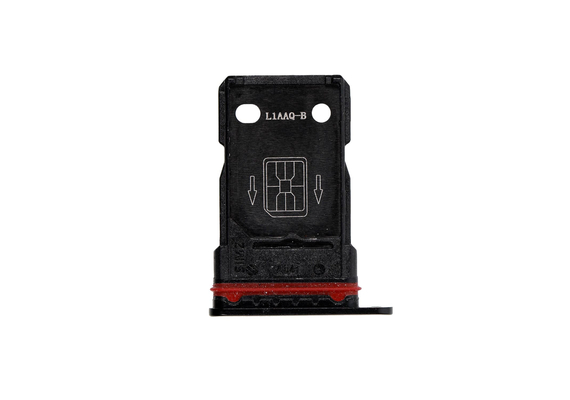 Replacement for OnePlus 8 SIM Card Tray - Black