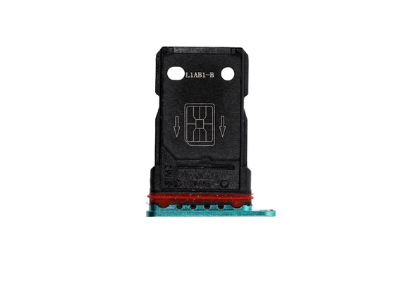 Replacement for OnePlus 8 SIM Card Tray - Green