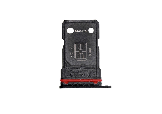 Replacement for OnePlus 8 Pro SIM Card Tray - Black