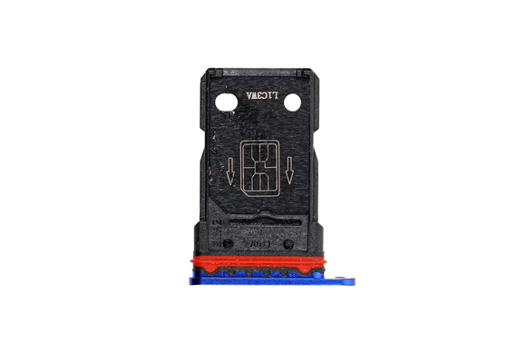 Replacement for OnePlus 8 Pro SIM Card Tray - Blue