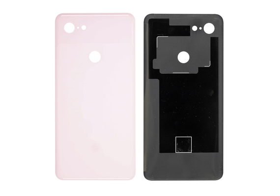 Replacement for Google Pixel 3 XL Back Cover - Pink