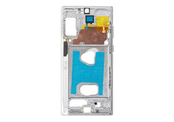 Replacement for Samsung Galaxy S20 Rear Housing Frame - Silver