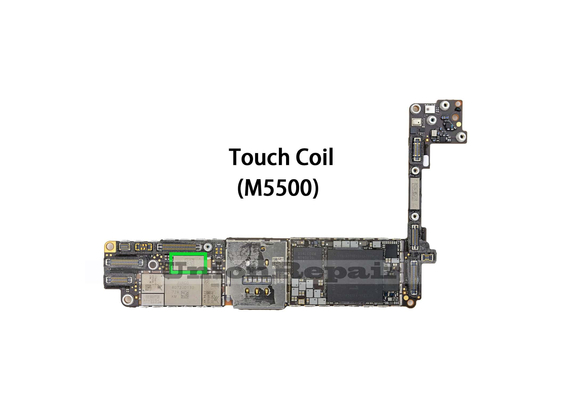 Replacement for iPhone 8 Touch Coil M5500