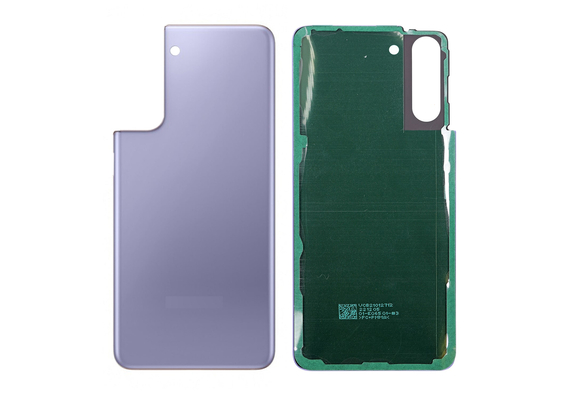 Replacement for Samsung Galaxy S21 Battery Door - Violet