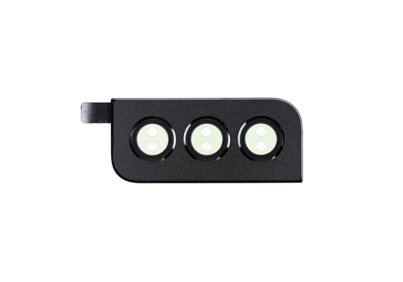 Replacement for Samsung Galaxy S21 Plus Rear Camera Holder with Lens - Black