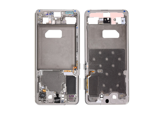 Replacement for Samsung Galaxy S21 Rear Housing Frame - Grey