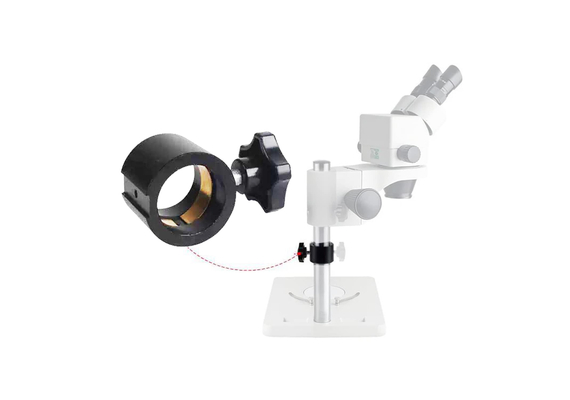 Microscope Rotate 360 Degrees Bracket Ring