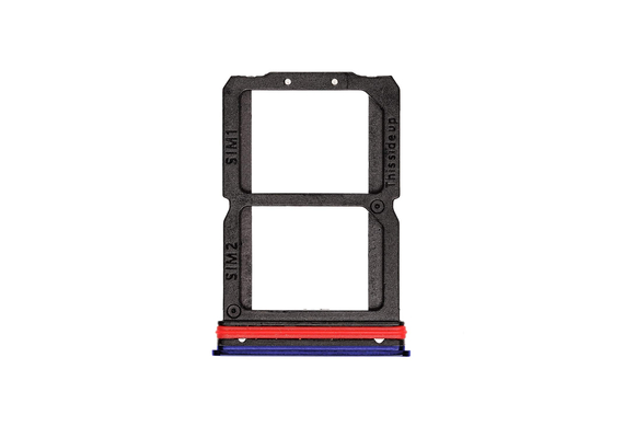 Replacement for OnePlus 7 SIM Card Tray - Blue