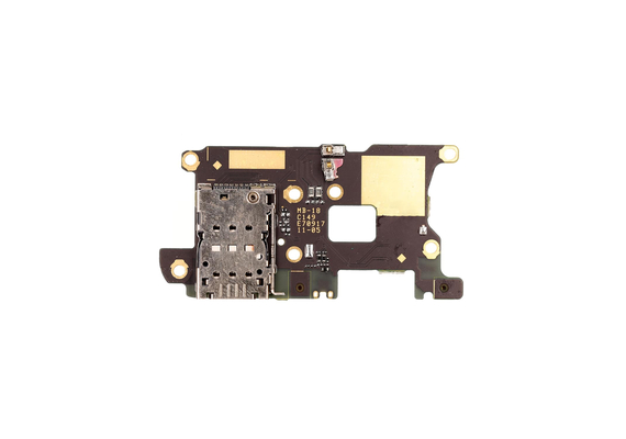 Replacement for OnePlus 7 Pro Microphone PCB Board with SIM Card Slot