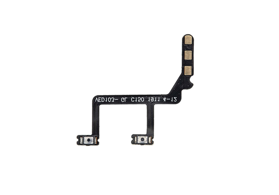 Replacement for OnePlus 7T Pro Volume Button Port Flex Cable