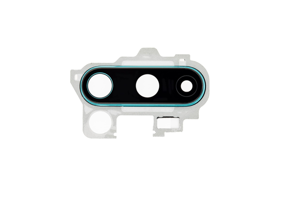 Replacement for OnePlus 8 Pro Rear Camera Holder with Lens - Green