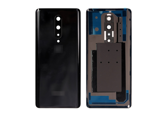 Replacement for OnePlus 8 Battery Door - Onyx Black
