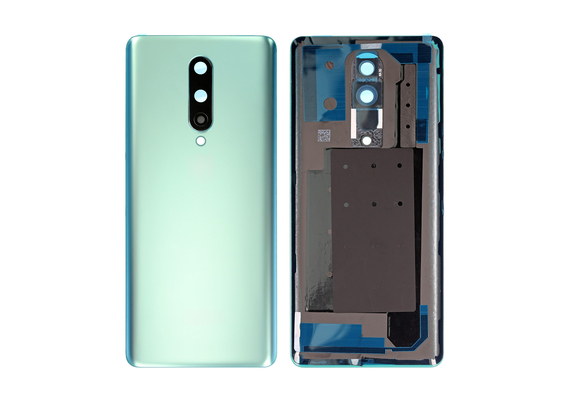 Replacement for OnePlus 8 Battery Door - Glacial Green