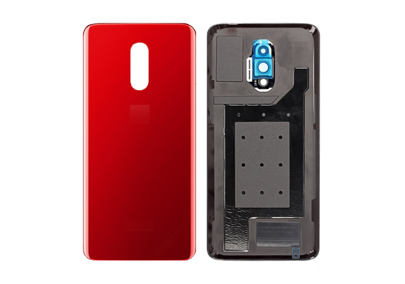 Replacement for OnePlus 7 Battery Door - Red
