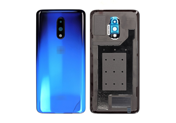 Replacement for OnePlus 7 Battery Door - Blue