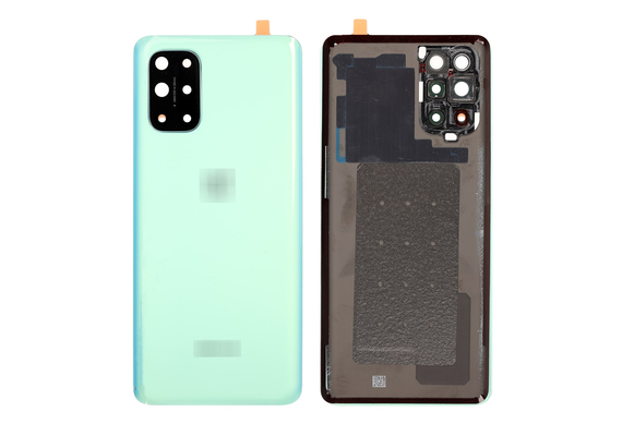 Replacement for OnePlus 8T Battery Door - Aquamarine Green