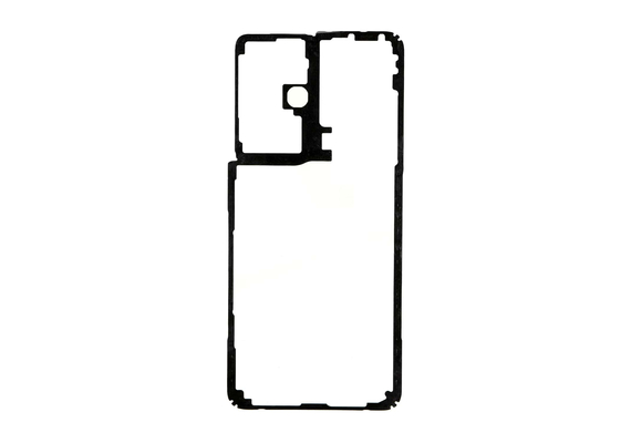 Replacement for Samsung Galaxy S21 Ultra Battery Door Adhesive