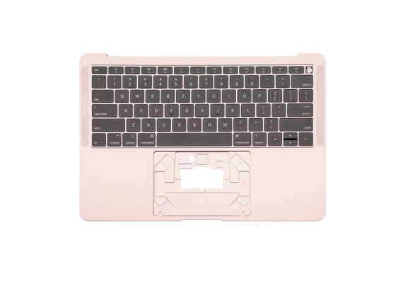 Gold Upper Case with Keyboard for MacBook Air A1932 (Late 2018 -Mid 2019)