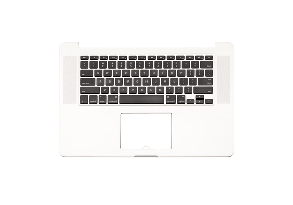 Top Case with Keyboard for MacBook Pro 15" Retina A1398 (Late 2013,Mid 2014)