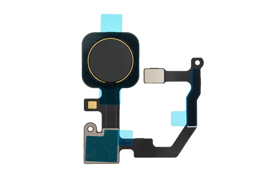 Replacement for Google Pixel 4A 5G Home Button Flex Assembly - Black