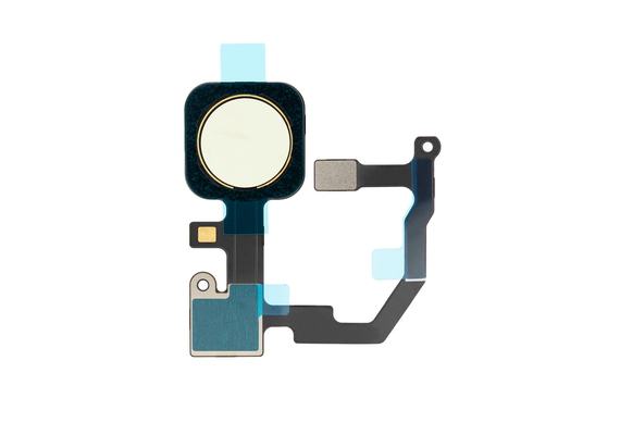 Replacement for Google Pixel 4A 5G Home Button Flex Assembly - Blue