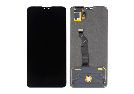 Replacement For Huawei Mate 30 LCD with Digitizer Assembly - Black