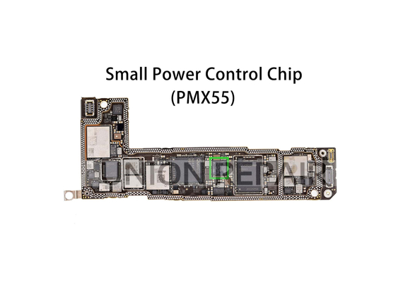 Replacement for iPhone 12/12Mini/12Pro/12ProMax Small Power Manager Control IC #PMX55