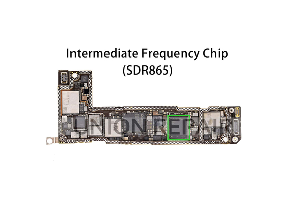 Replacement for iPhone 12/12Mini/12Pro/12ProMax Intermediate Frequency IF IC #SDR865
