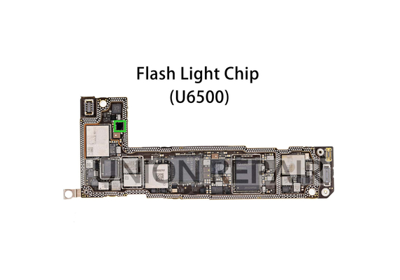 Replacement for iPhone 12/12Mini/12Pro Flash Light IC Chip