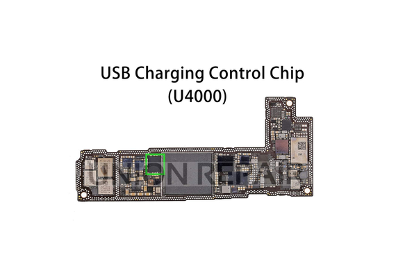 Replacement for iPhone 12/12Mini/12Pro USB Charging Charger IC Chip