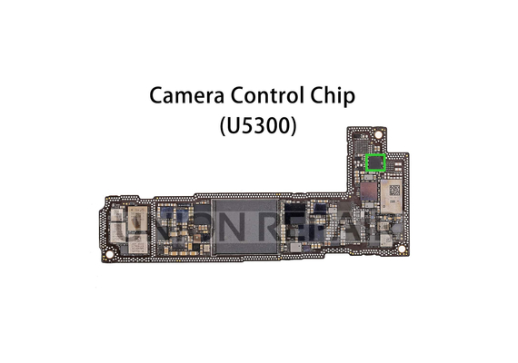 Replacement for iPhone 12/12Mini/12Pro Camera Control IC