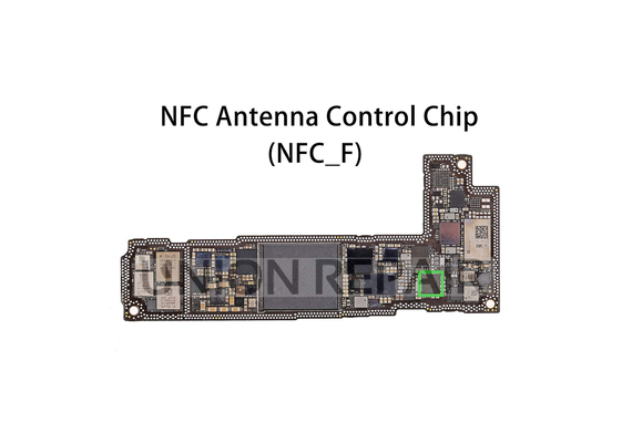 Replacement for iPhone 12/12Mini/12Pro NFC Antenna IC