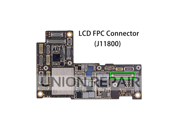 Replacement for iPhone 12 Pro Max LCD Connector Port Onboard