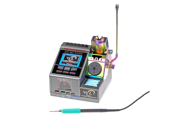 WL F220 Soldering Station with JBC C210 Handle