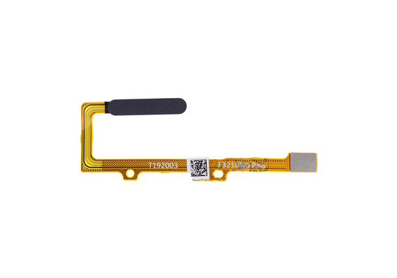 Replacement for Huawei Honor 20 Pro Fingerprint Scanner Flex Cable - Black
