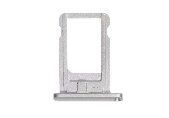 Replacement for iPad 7th SIM Card Tray - Silver