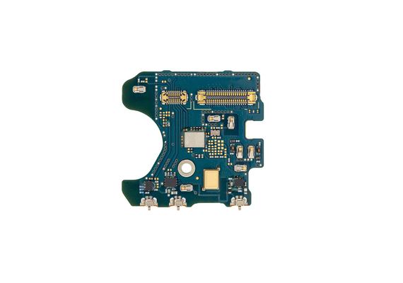 Replacement for Samsung Galaxy Note 20 SM-N981U Microphone PCB Board