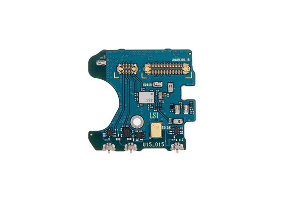Replacement for Samsung Galaxy Note 20 SM-N981B Microphone PCB Board